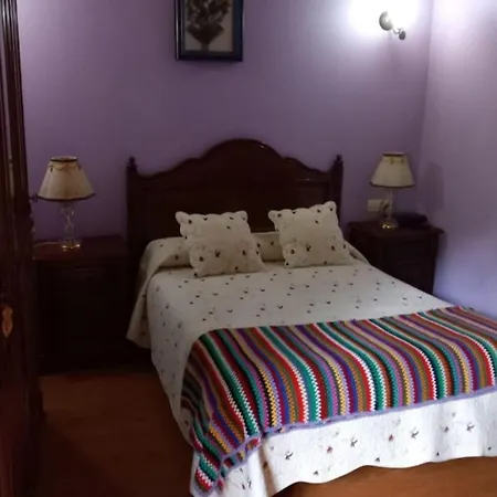 La Fuente Πανσιόν Tejedo del Sil