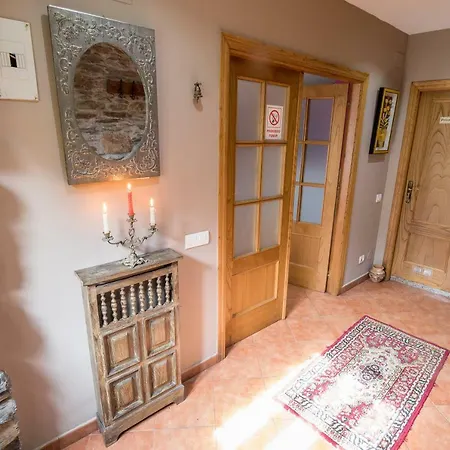 Guest house La Fuente *