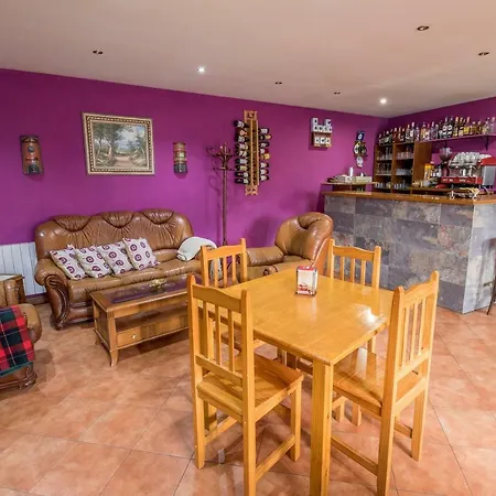 Πανσιόν La Fuente