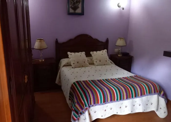 La Fuente Gasthof Tejedo del Sil