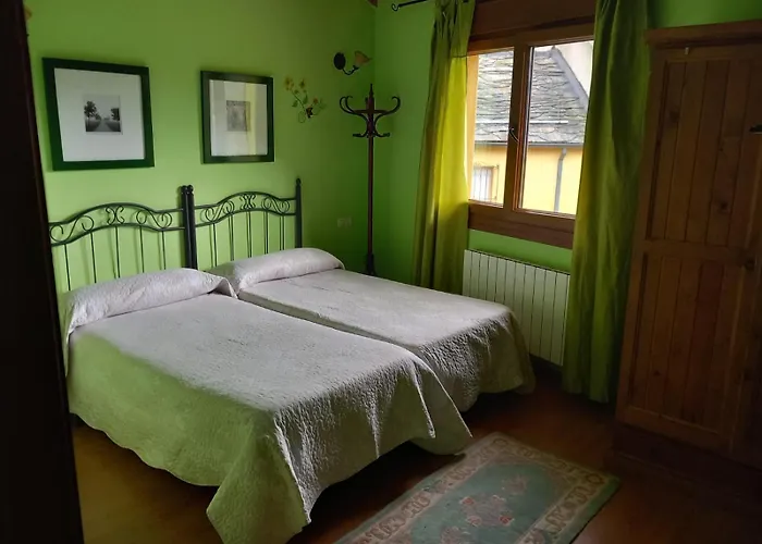 La Fuente ゲストハウス 3*